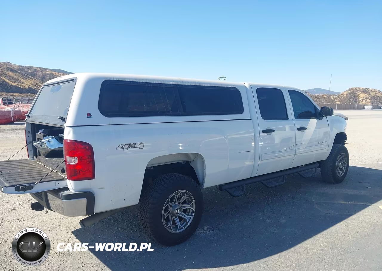 2012 Chevrolet 2500 VIN:1GC1KVCG0CF233317 - 13