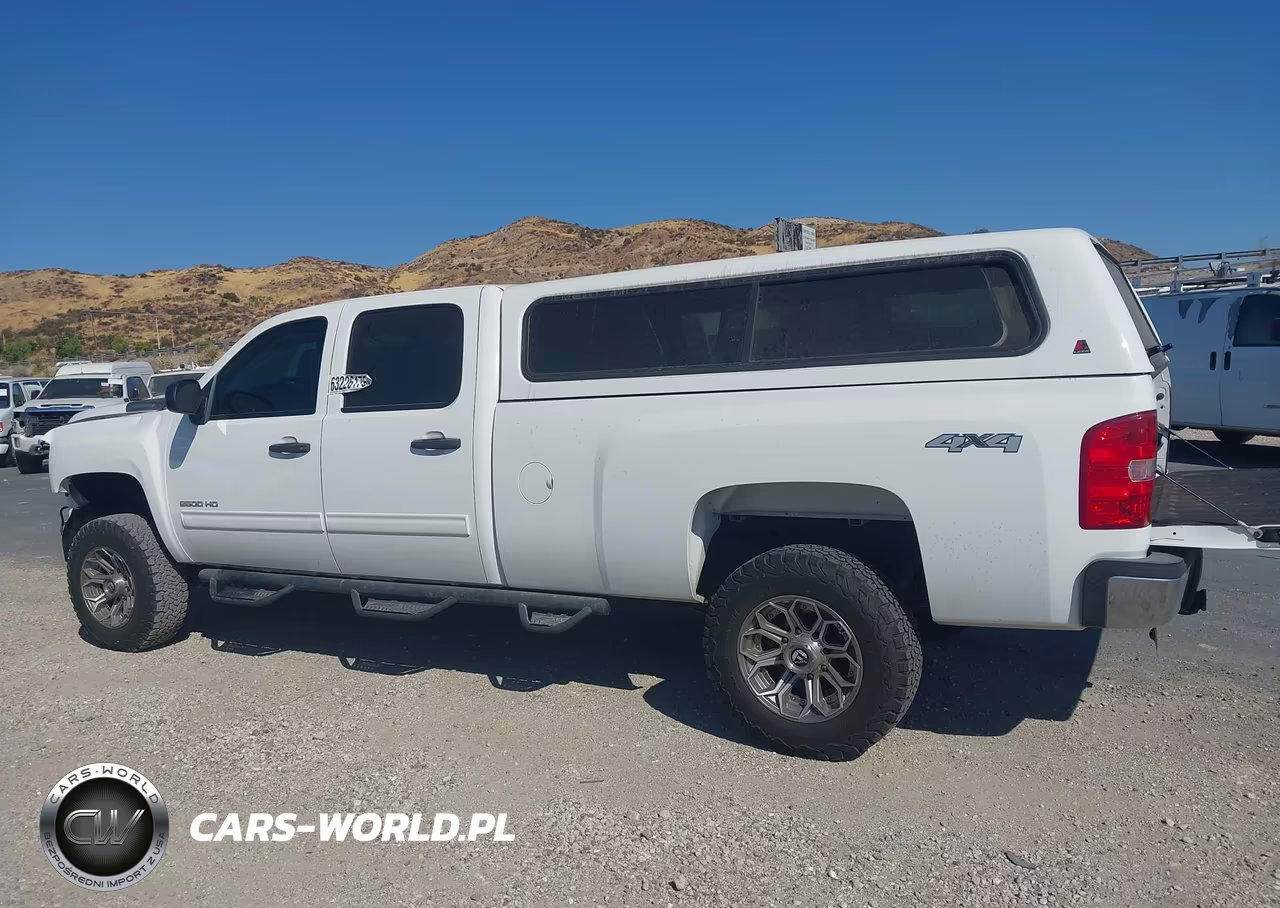 2012 Chevrolet 2500 VIN:1GC1KVCG0CF233317 - 14