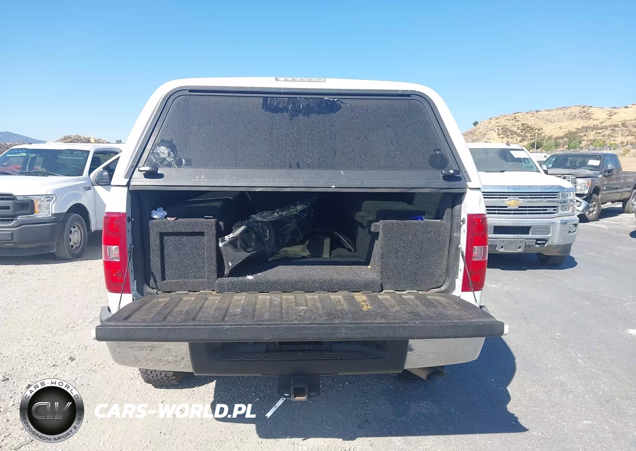 2012 Chevrolet 2500 VIN:1GC1KVCG0CF233317 - 16