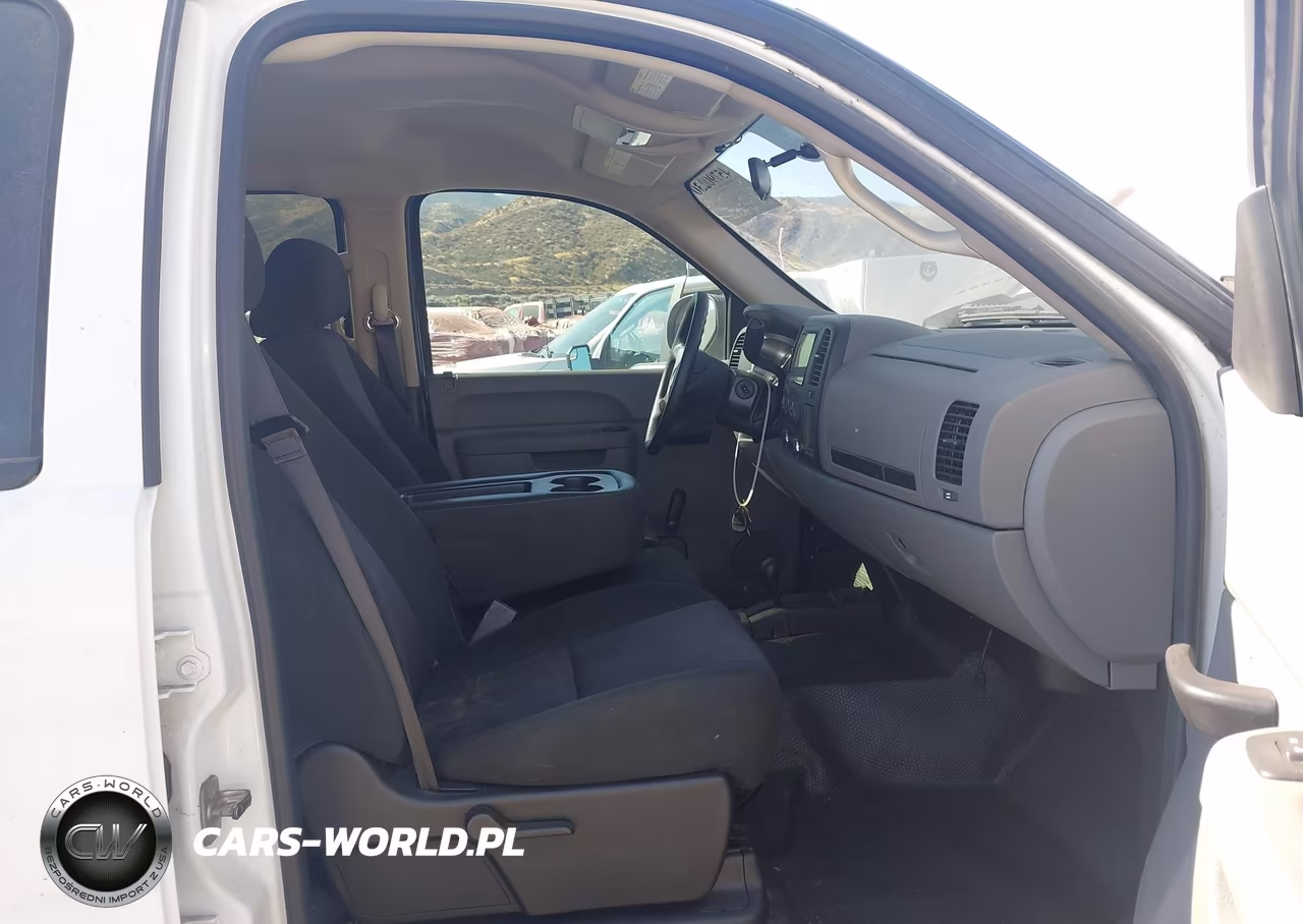 2012 Chevrolet 2500 VIN:1GC1KVCG0CF233317 - 5