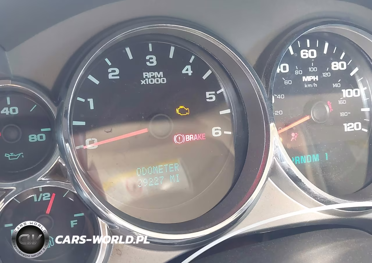 2012 Chevrolet 2500 VIN:1GC1KVCG0CF233317 - 7