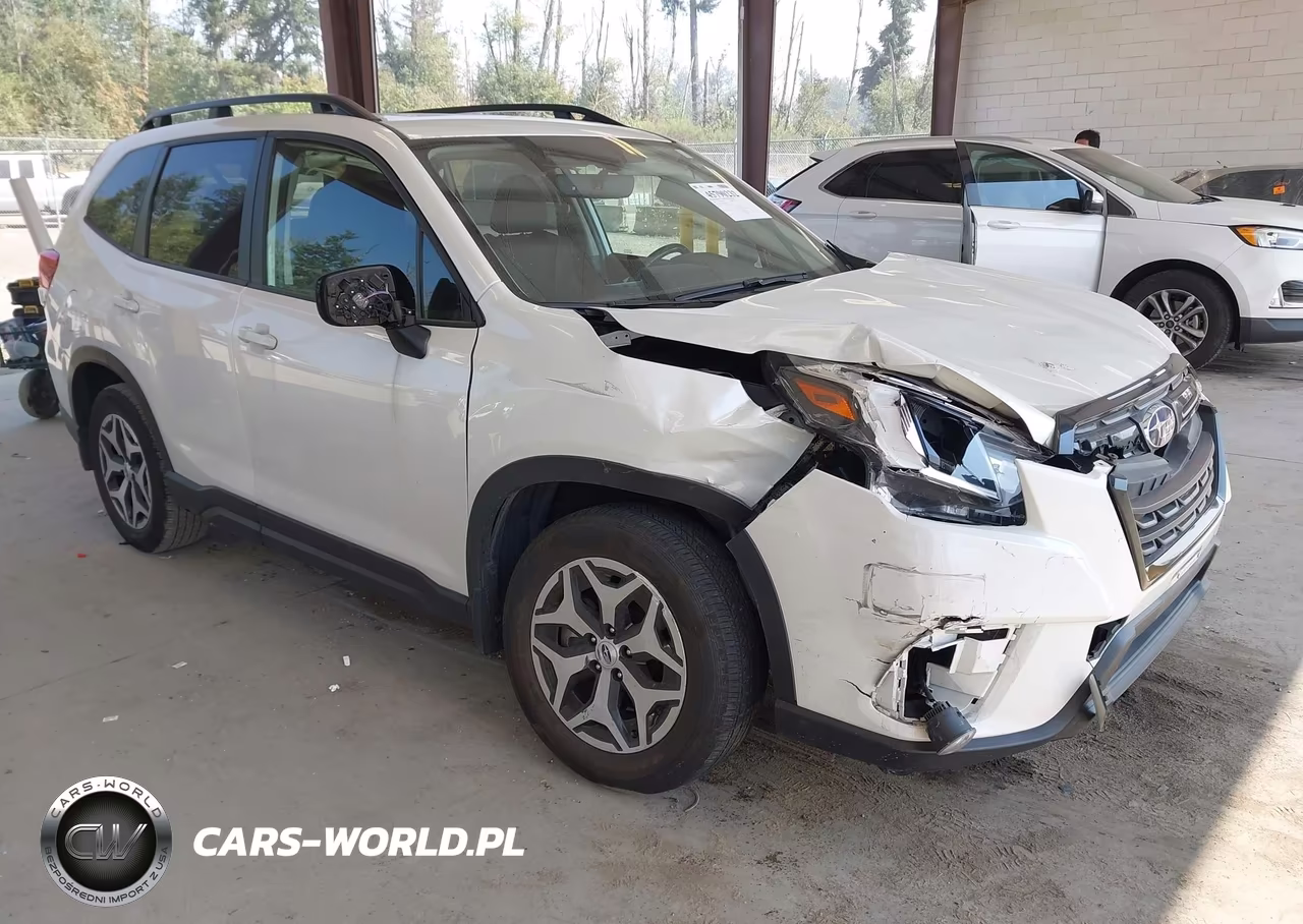 2024 Subaru Forester Premium – zdjęcie 1 z 16