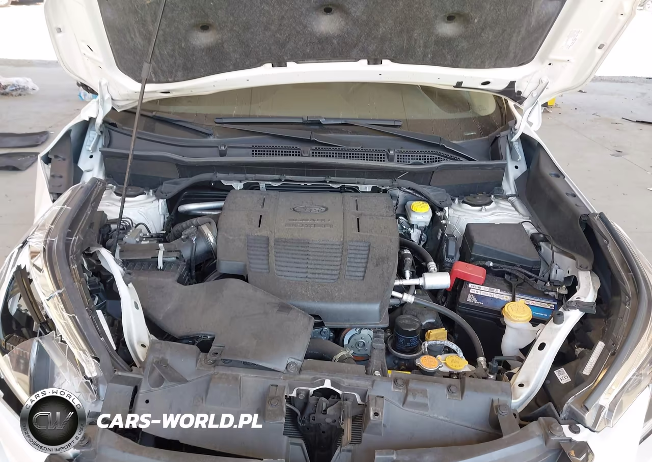 2024 Subaru Forester Premium VIN:JF2SKACC1RH461674 - 10