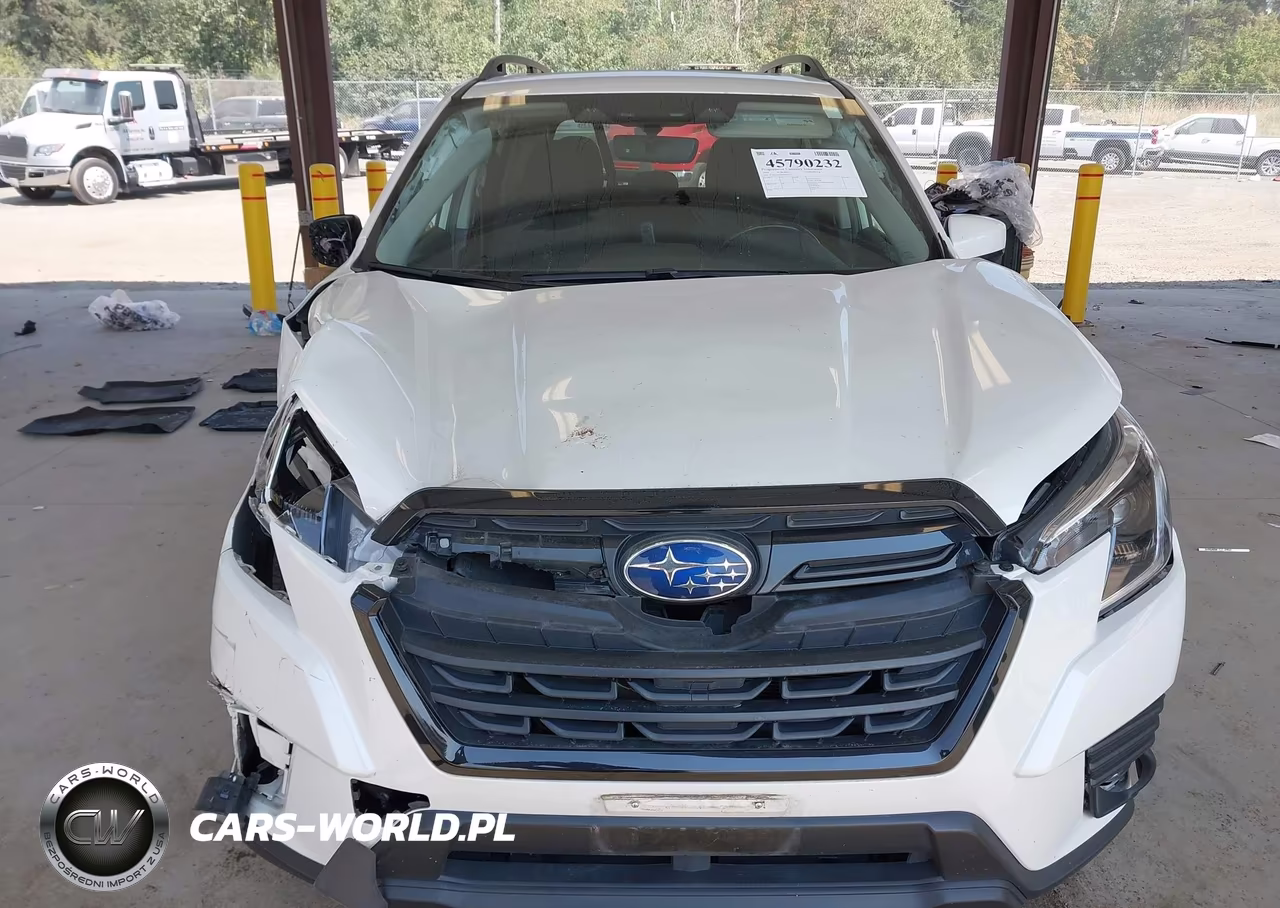 2024 Subaru Forester Premium VIN:JF2SKACC1RH461674 - 12