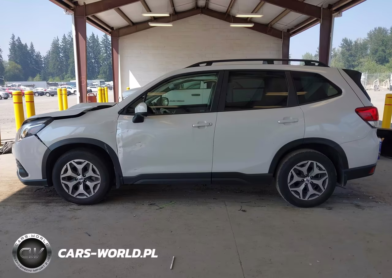 2024 Subaru Forester Premium VIN:JF2SKACC1RH461674 - 14