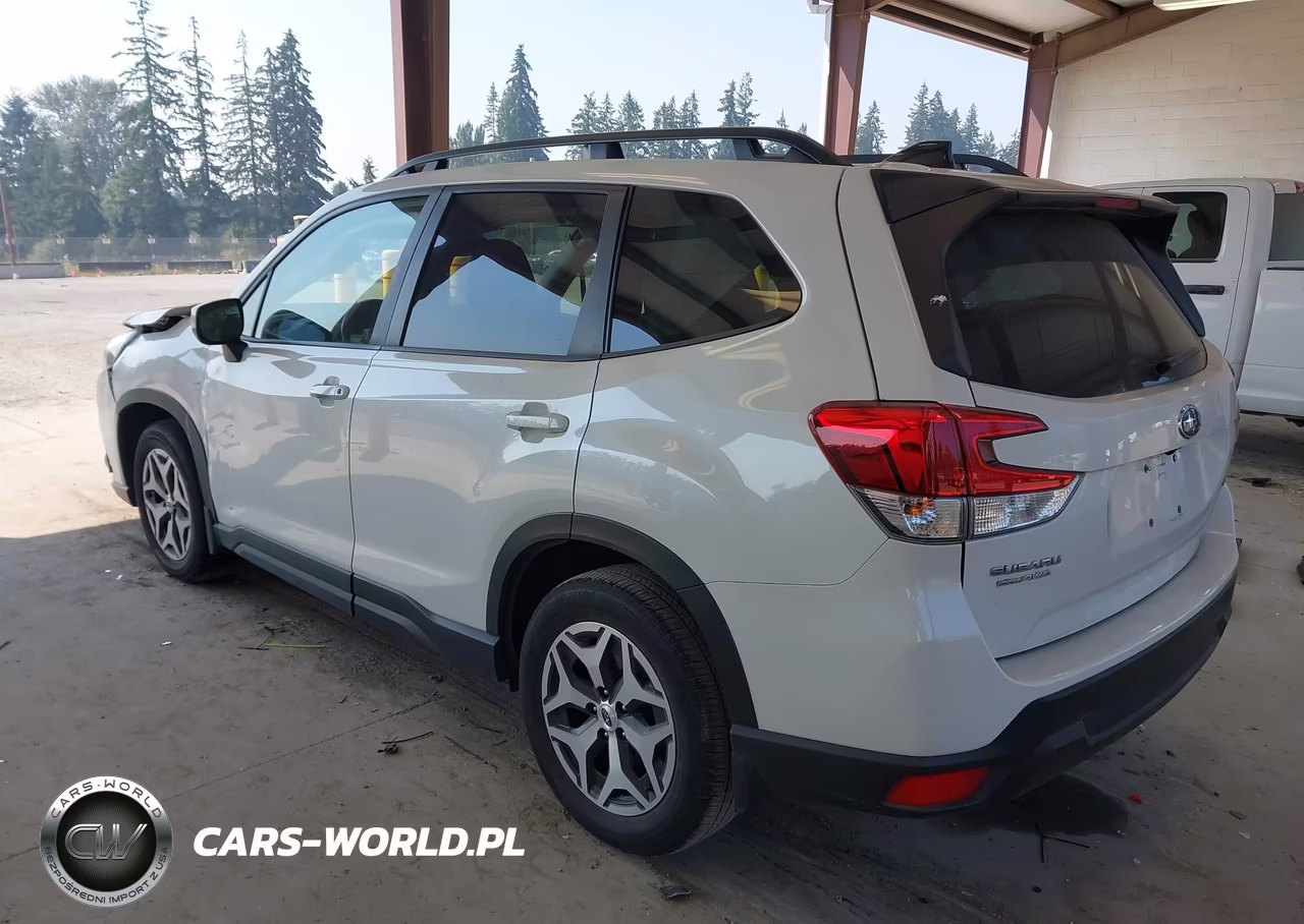 2024 Subaru Forester Premium VIN:JF2SKACC1RH461674 - 3