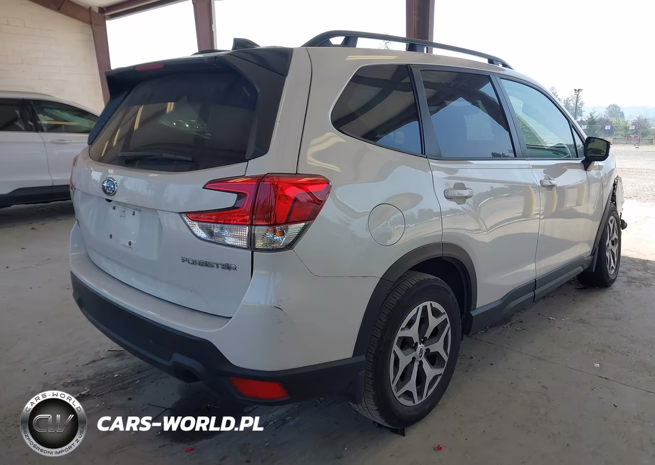 2024 Subaru Forester Premium VIN:JF2SKACC1RH461674 - 4