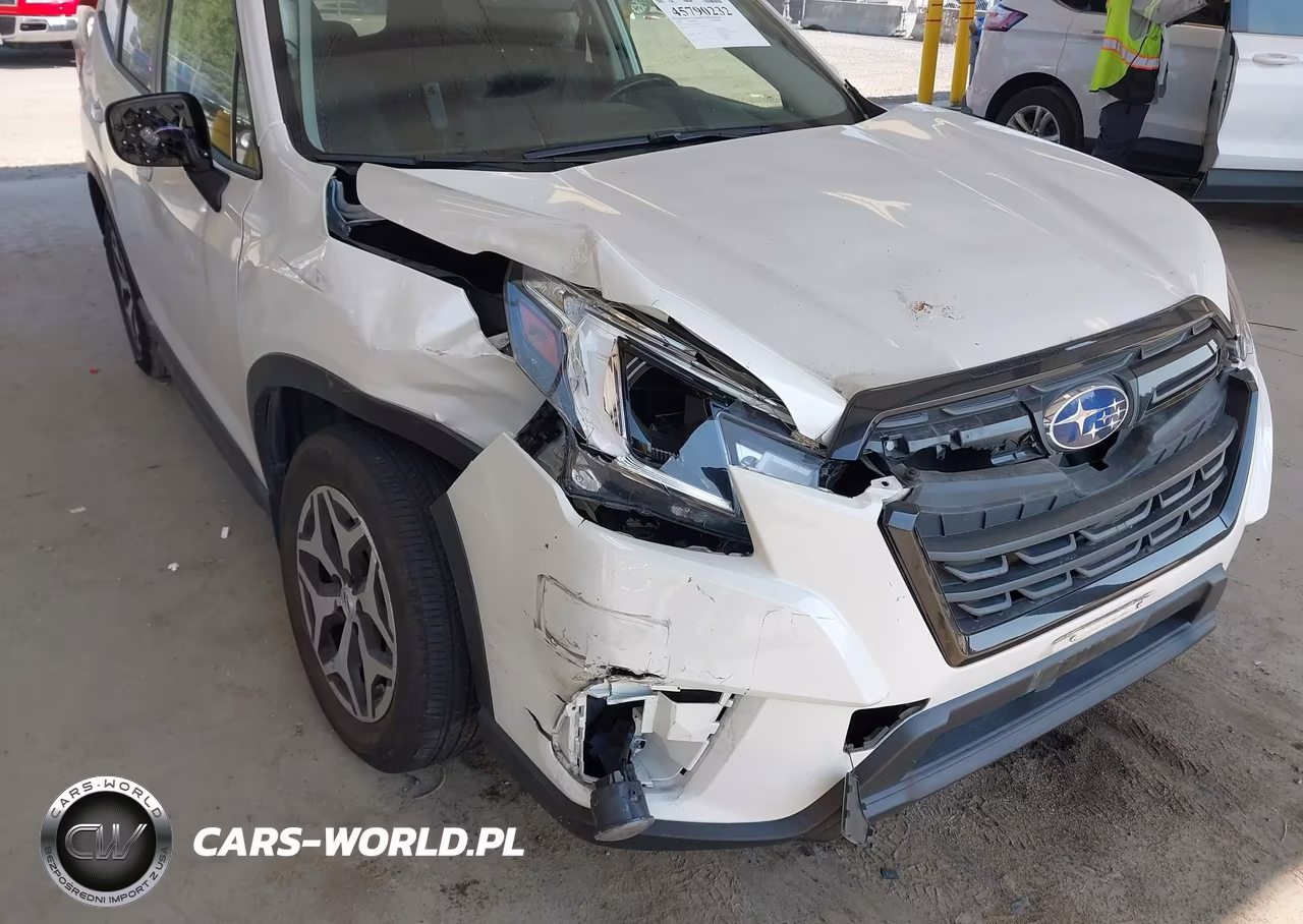 2024 Subaru Forester Premium VIN:JF2SKACC1RH461674 - 6