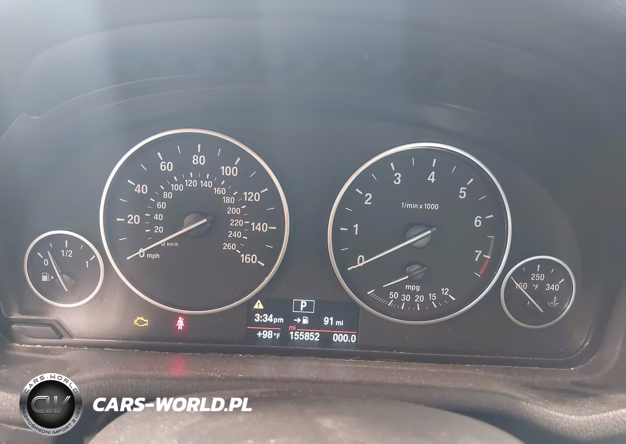 2014 BMW X3 xDrive28I VIN:5UXWX9C57E0D38523 - 7