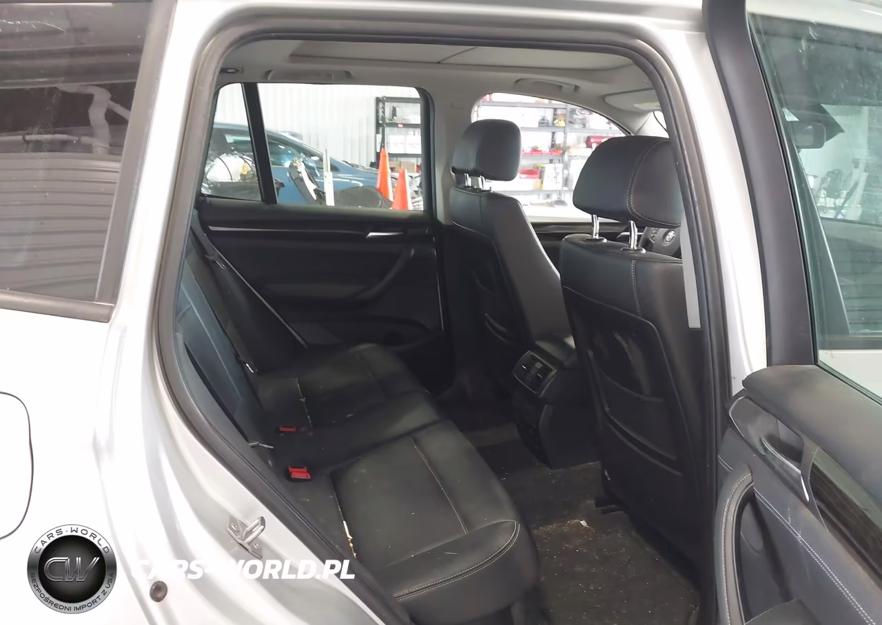 2014 BMW X3 xDrive28I VIN:5UXWX9C57E0D38523 - 8