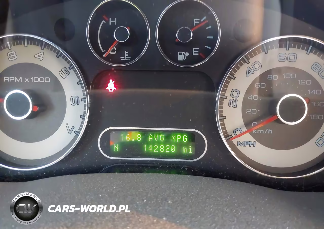 2008 Ford Taurus X Eddie Bauer VIN:1FMDK07W08GA28207 - 15