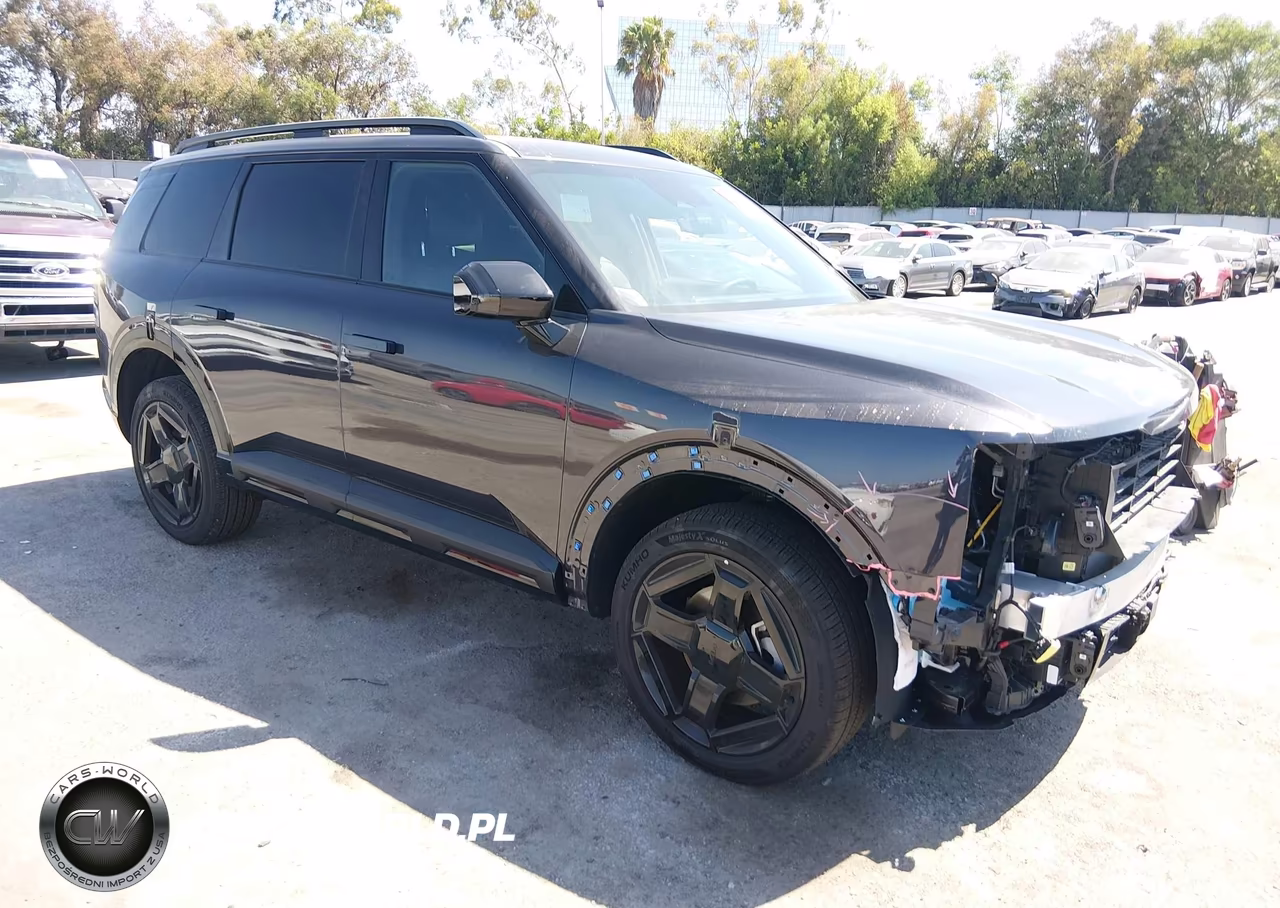 2027 Kia Telluride X-Line Ex VIN:5XYPCES18VG006820 - 1