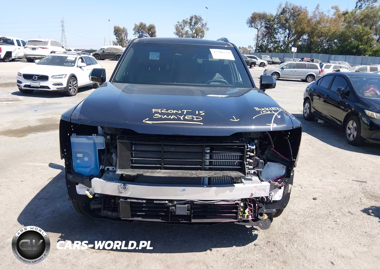 2027 Kia Telluride X-Line Ex VIN:5XYPCES18VG006820 - 13