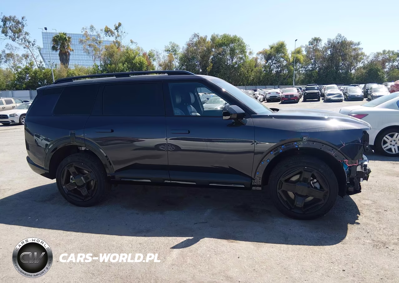 2027 Kia Telluride X-Line Ex VIN:5XYPCES18VG006820 - 14