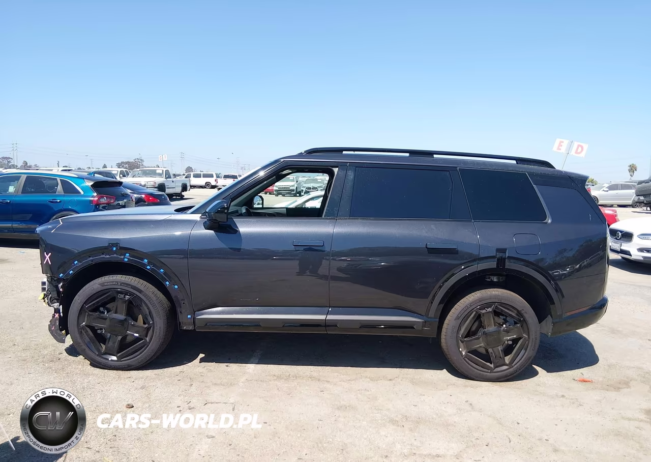2027 Kia Telluride X-Line Ex VIN:5XYPCES18VG006820 - 15