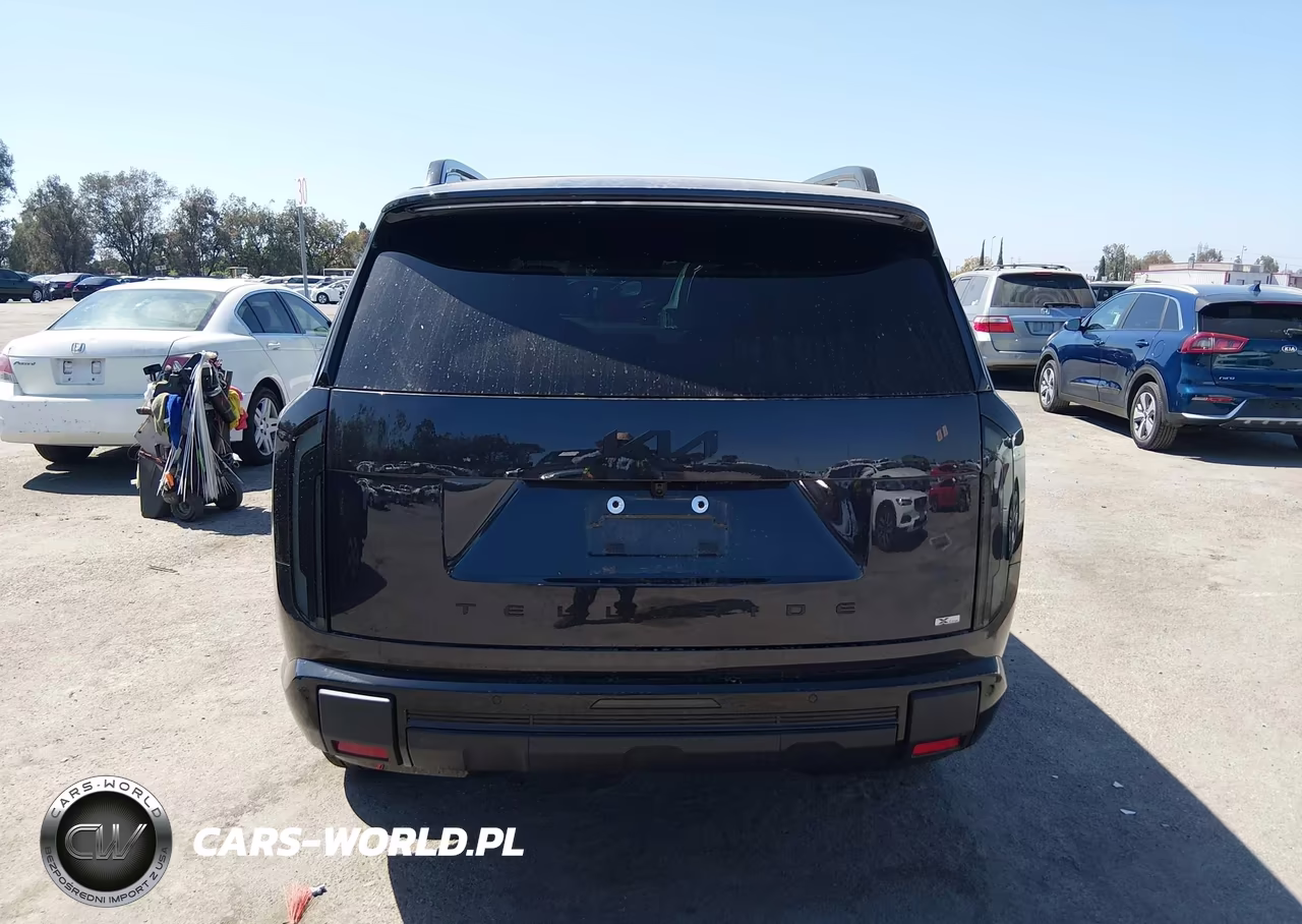 2027 Kia Telluride X-Line Ex VIN:5XYPCES18VG006820 - 17