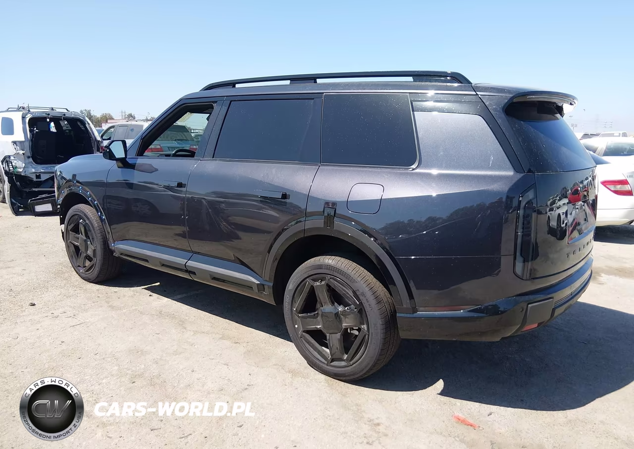 2027 Kia Telluride X-Line Ex VIN:5XYPCES18VG006820 - 3