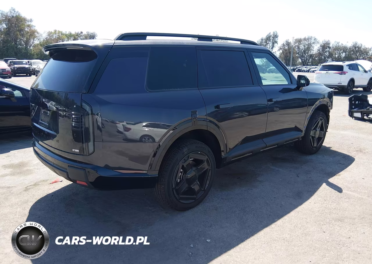 2027 Kia Telluride X-Line Ex VIN:5XYPCES18VG006820 - 4