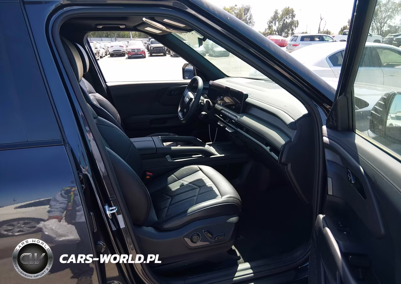 2027 Kia Telluride X-Line Ex VIN:5XYPCES18VG006820 - 5