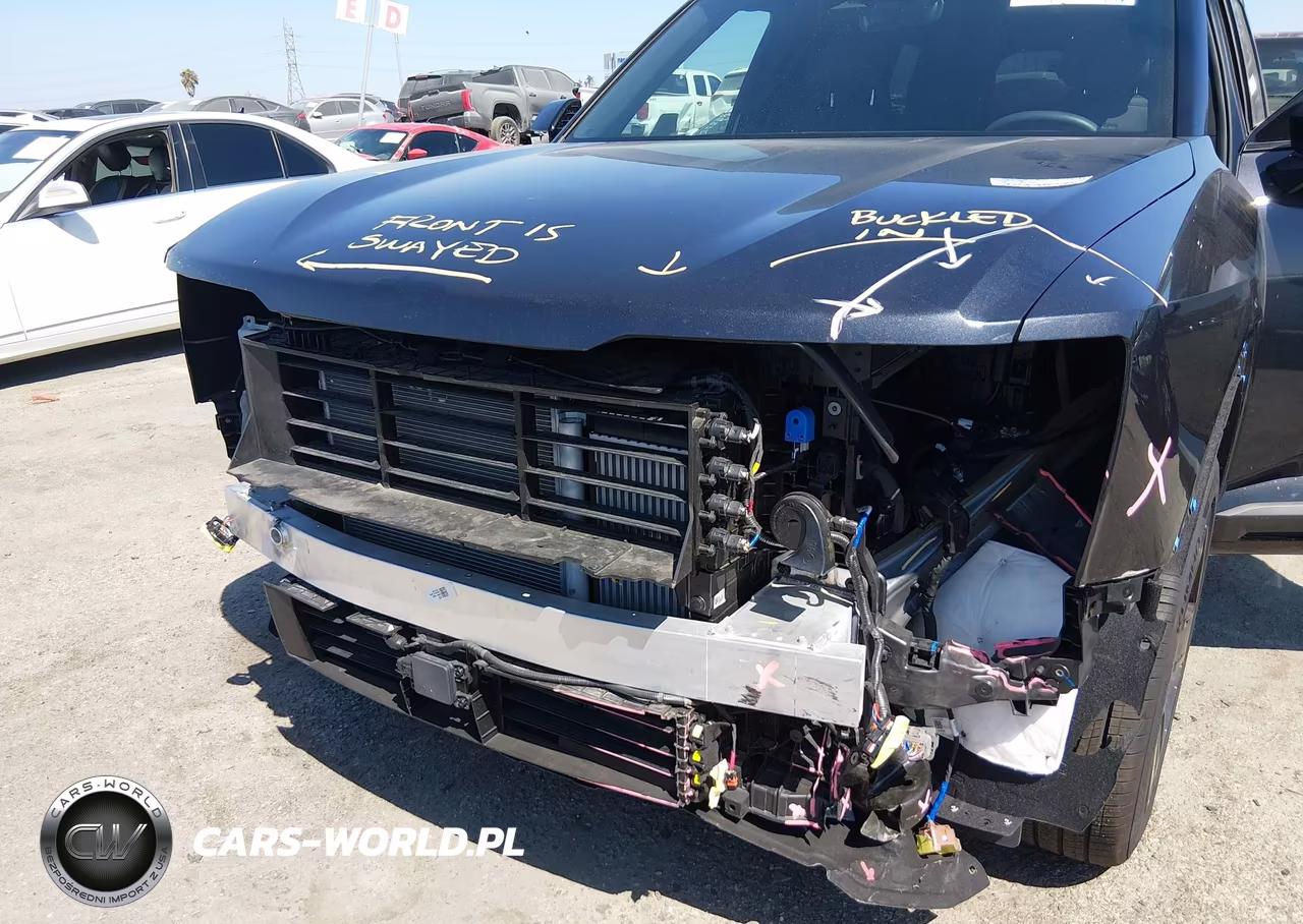 2027 Kia Telluride X-Line Ex VIN:5XYPCES18VG006820 - 6