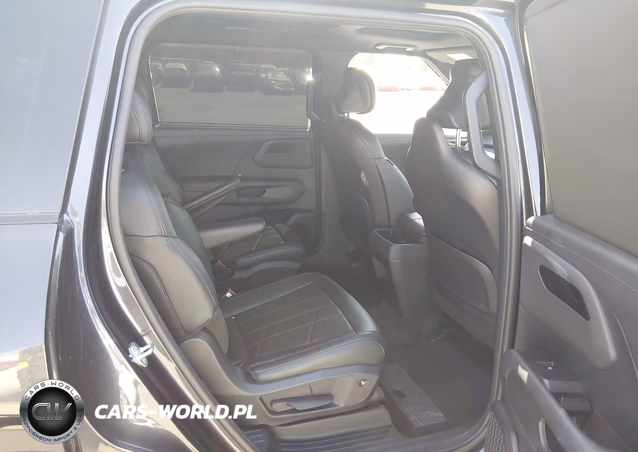 2027 Kia Telluride X-Line Ex VIN:5XYPCES18VG006820 - 8