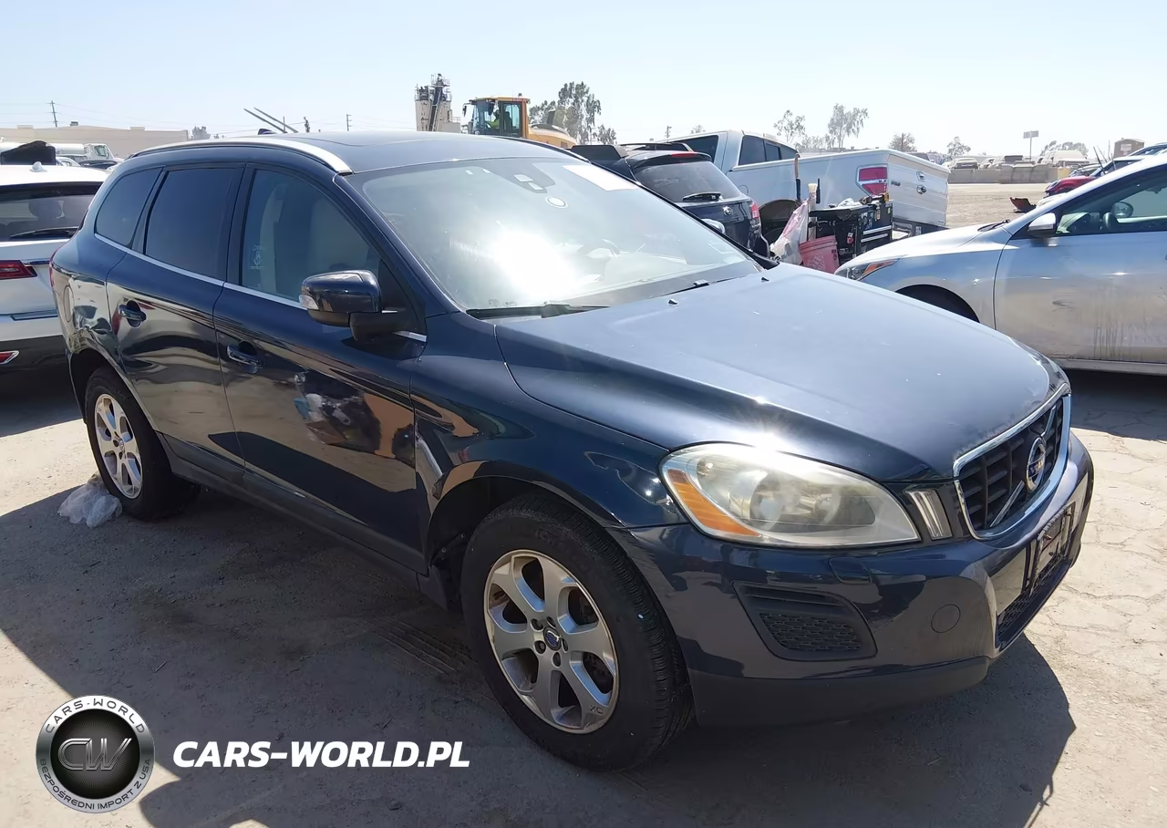 2013 Volvo Xc60 3.2 Premier – zdjęcie 1 z 11