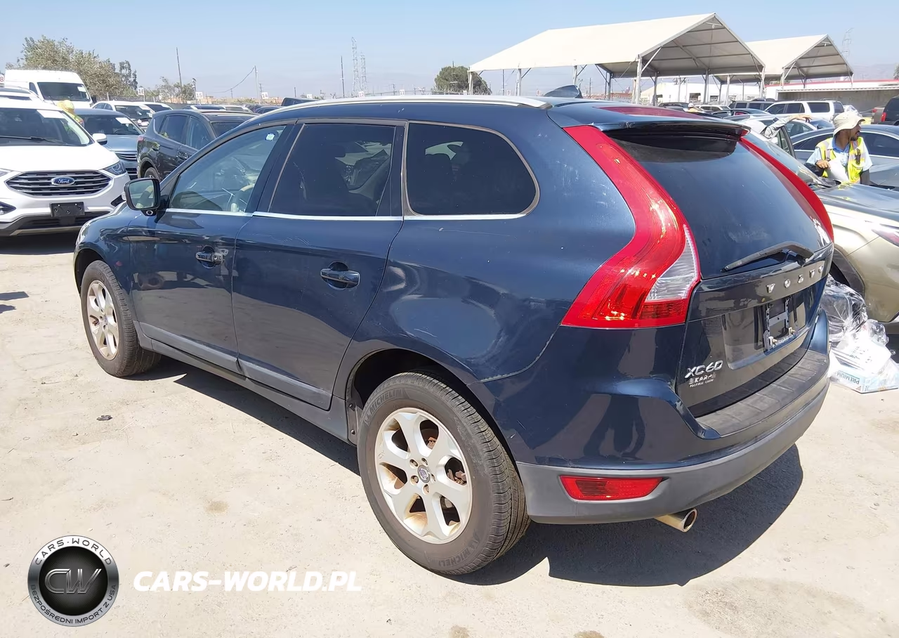 2013 Volvo Xc60 3.2 Premier VIN:YV4940DZ8D2426353 - 3