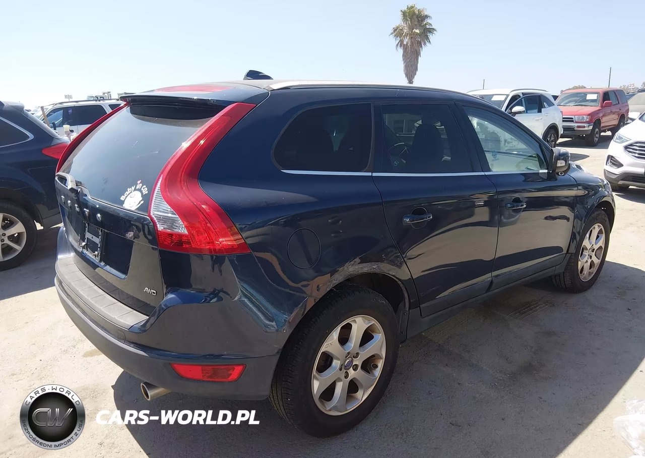 2013 Volvo Xc60 3.2 Premier VIN:YV4940DZ8D2426353 - 4