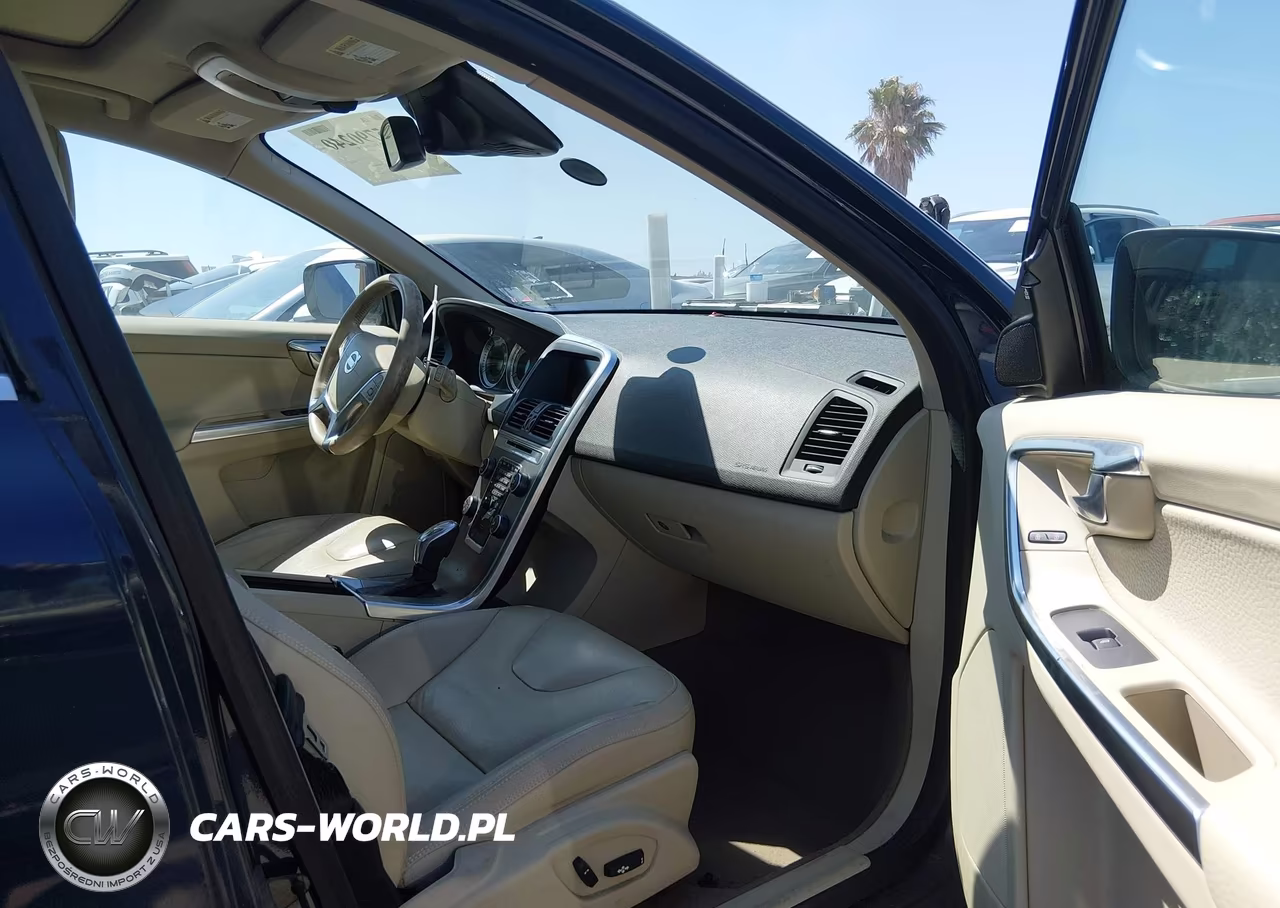 2013 Volvo Xc60 3.2 Premier VIN:YV4940DZ8D2426353 - 5