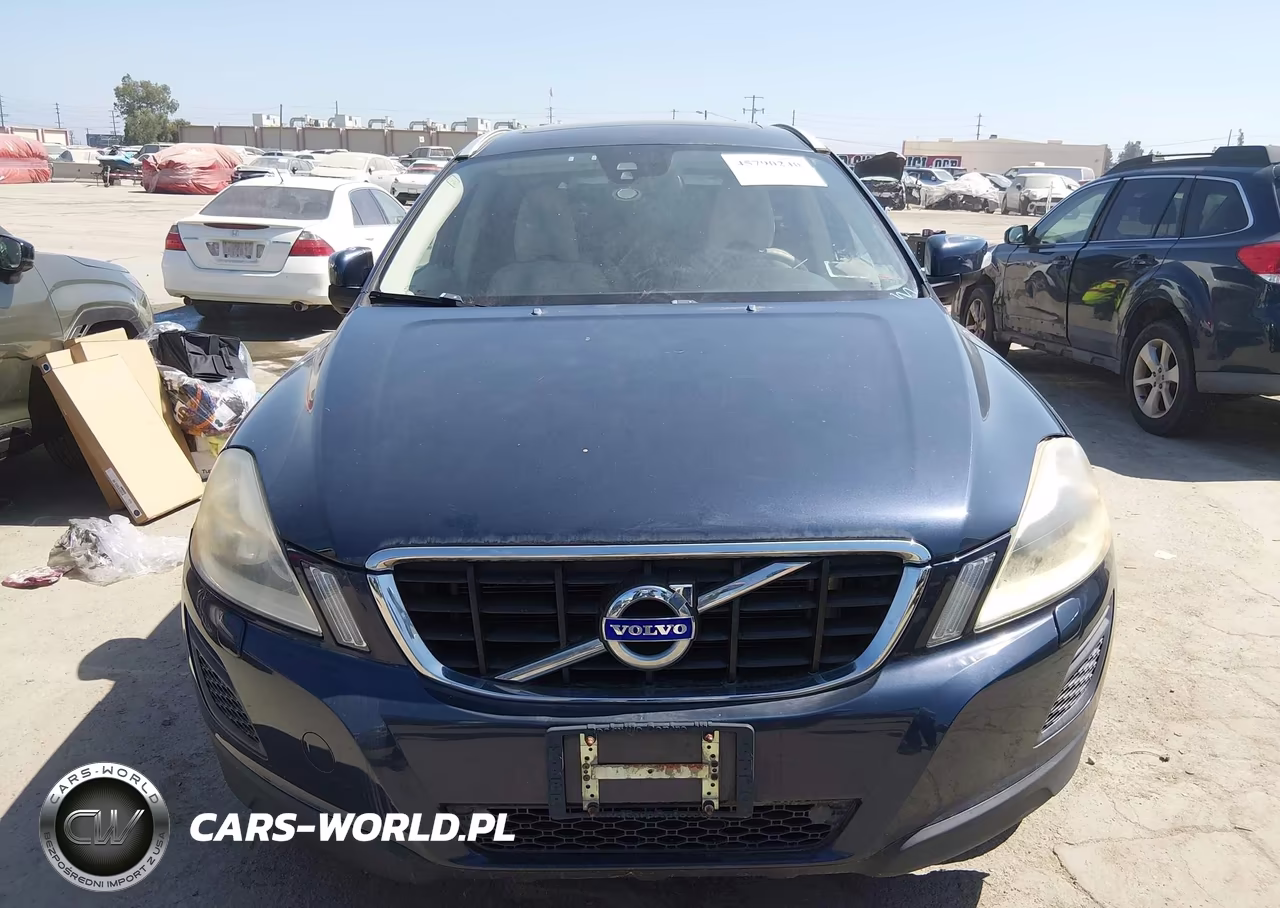 2013 Volvo Xc60 3.2 Premier VIN:YV4940DZ8D2426353 - 6