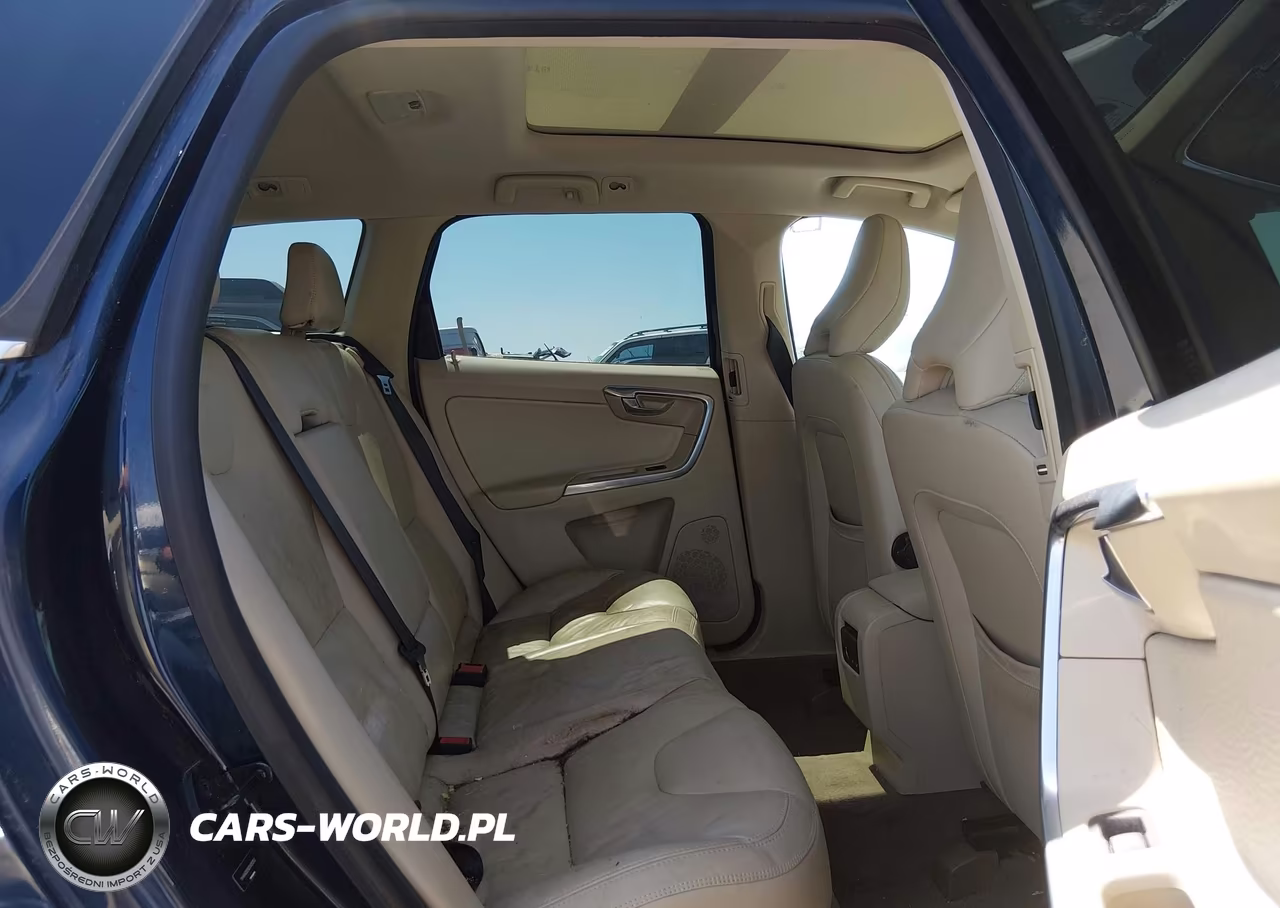 2013 Volvo Xc60 3.2 Premier VIN:YV4940DZ8D2426353 - 8