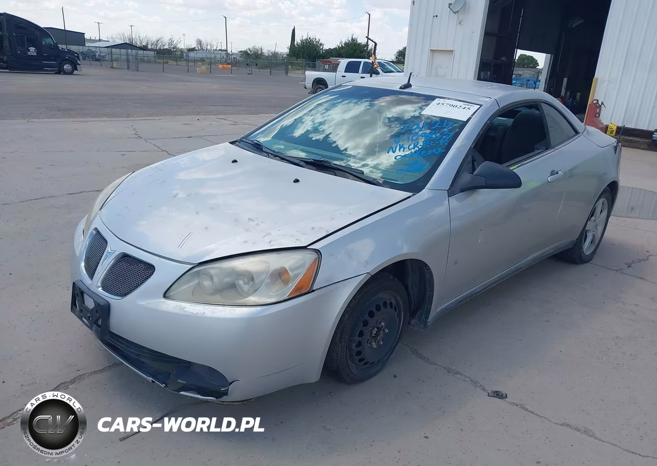 2009 Pontiac G6 Gt VIN:1G2ZH36N994109863 - 2