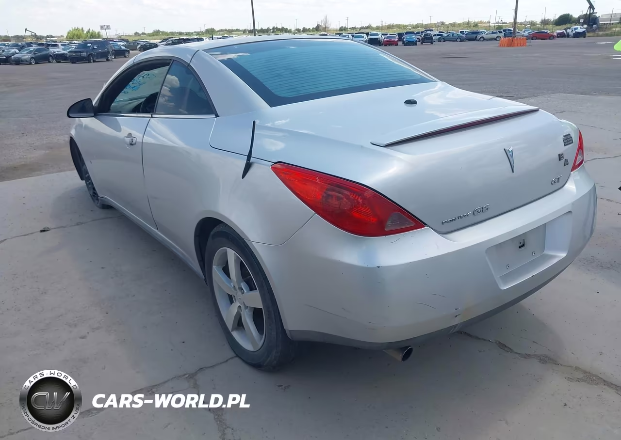 2009 Pontiac G6 Gt VIN:1G2ZH36N994109863 - 3