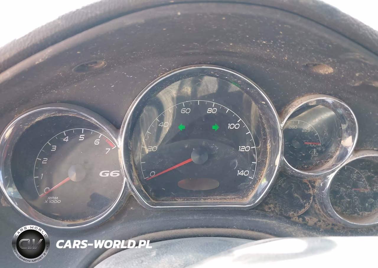 2009 Pontiac G6 Gt VIN:1G2ZH36N994109863 - 6