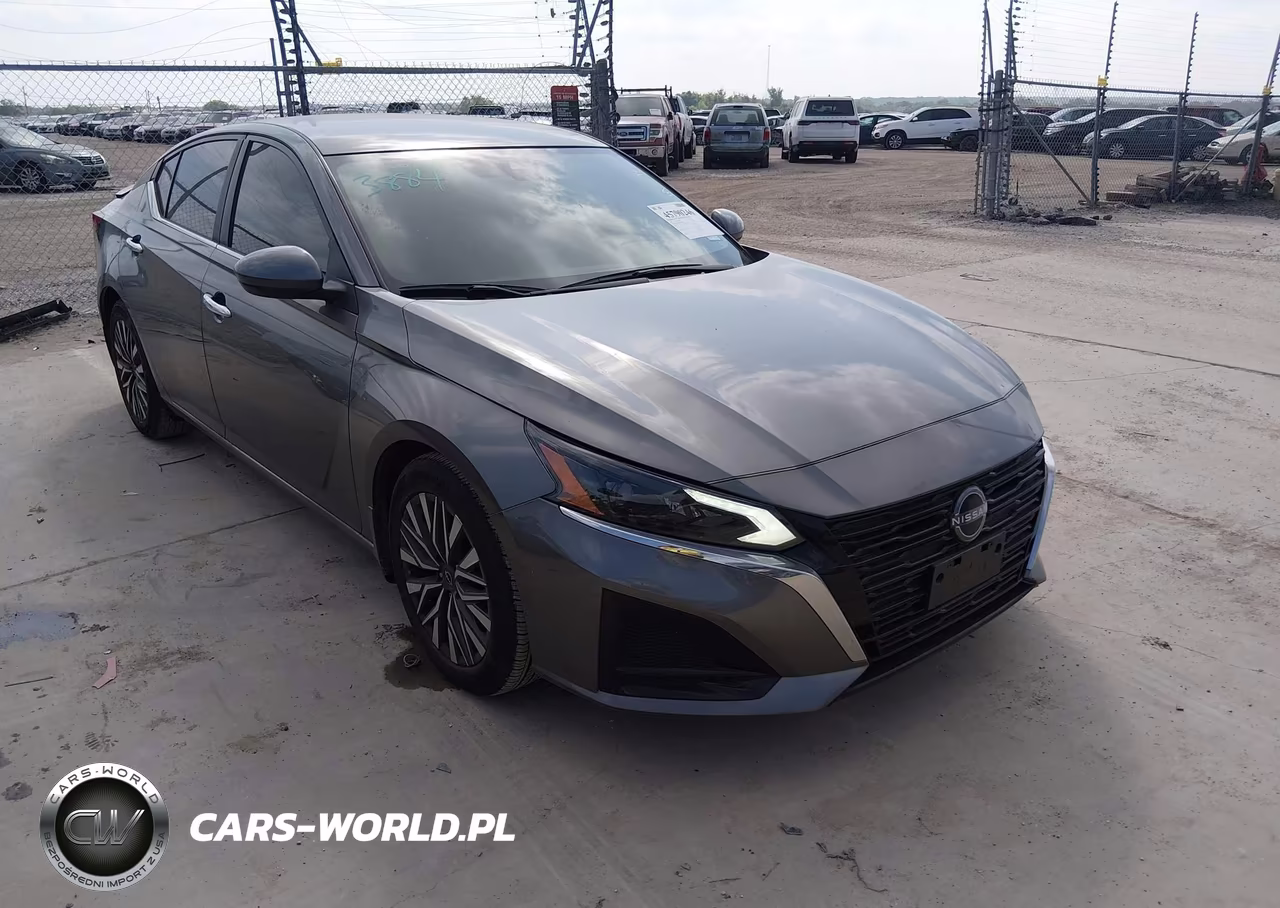 2023 Nissan Altima Sv Fwd – zdjęcie 1 z 19