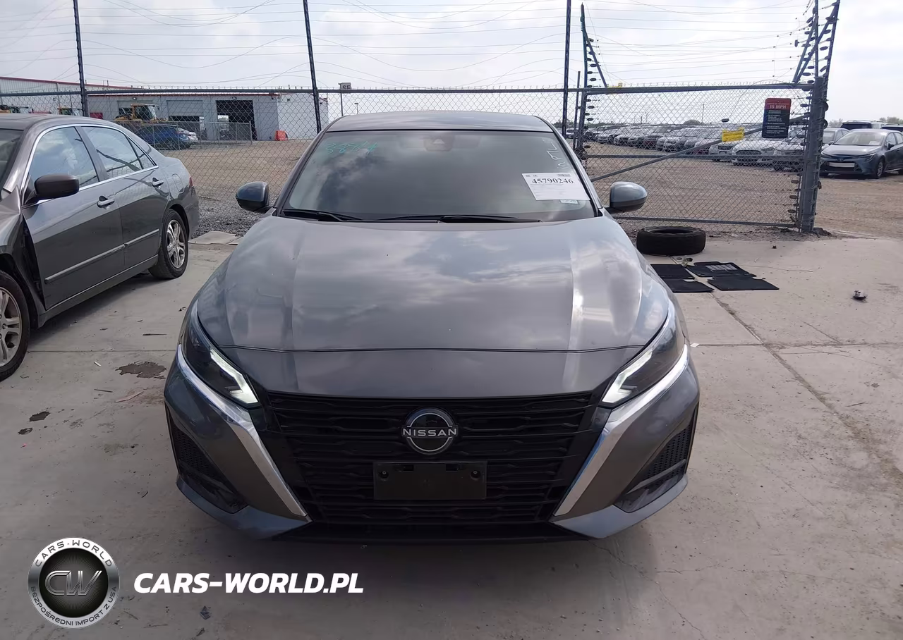 2023 Nissan Altima Sv Fwd VIN:1N4BL4DV8PN402591 - 13