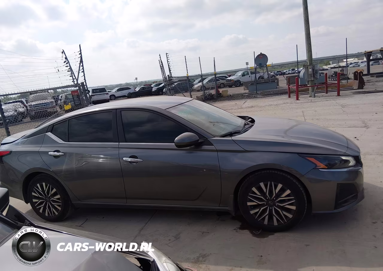 2023 Nissan Altima Sv Fwd VIN:1N4BL4DV8PN402591 - 14
