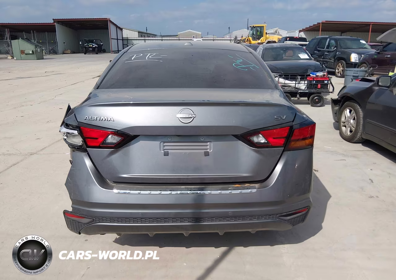 2023 Nissan Altima Sv Fwd VIN:1N4BL4DV8PN402591 - 17