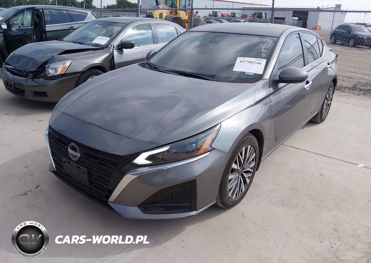 2023 Nissan Altima Sv Fwd VIN:1N4BL4DV8PN402591 - 2