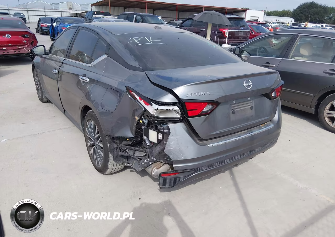 2023 Nissan Altima Sv Fwd VIN:1N4BL4DV8PN402591 - 3