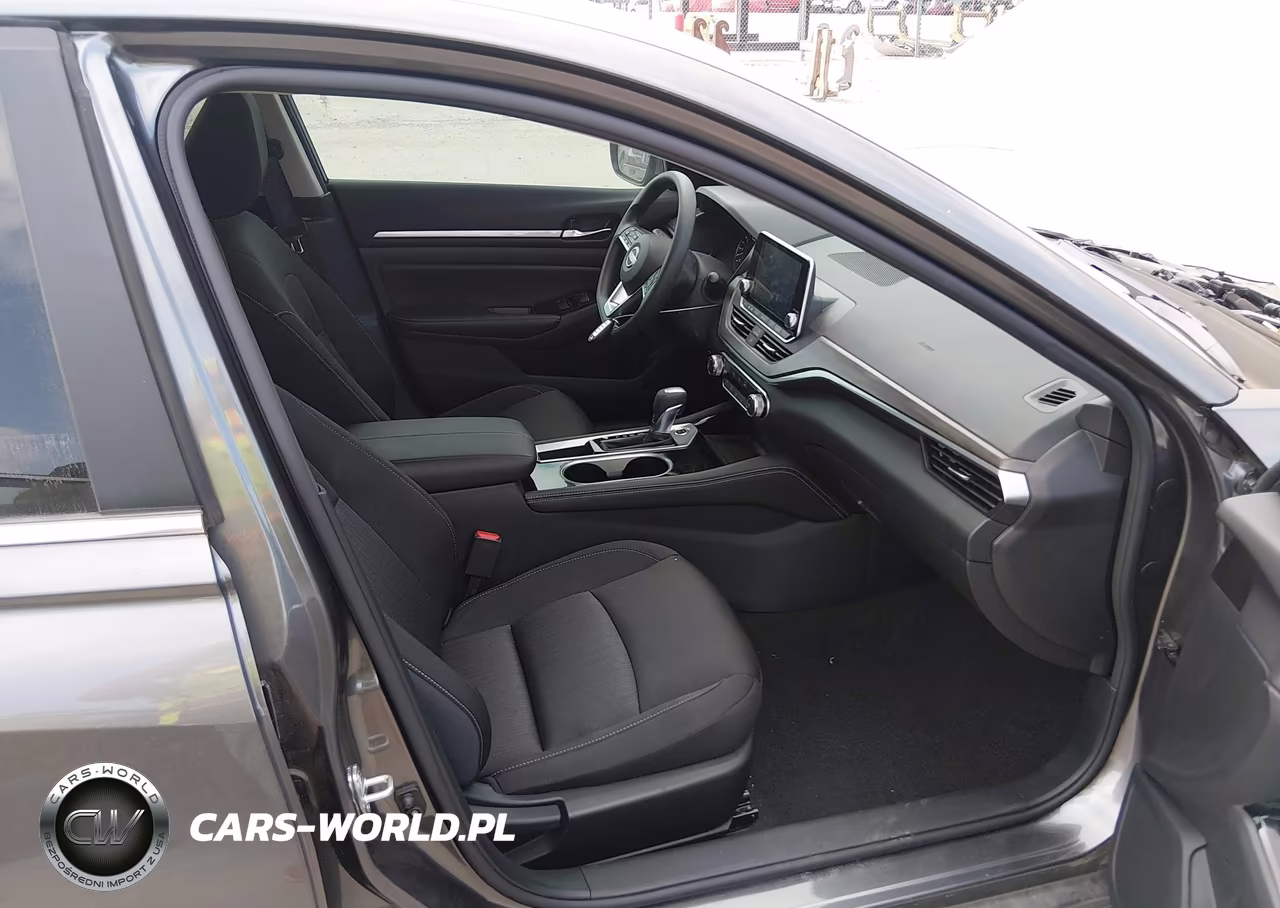 2023 Nissan Altima Sv Fwd VIN:1N4BL4DV8PN402591 - 5