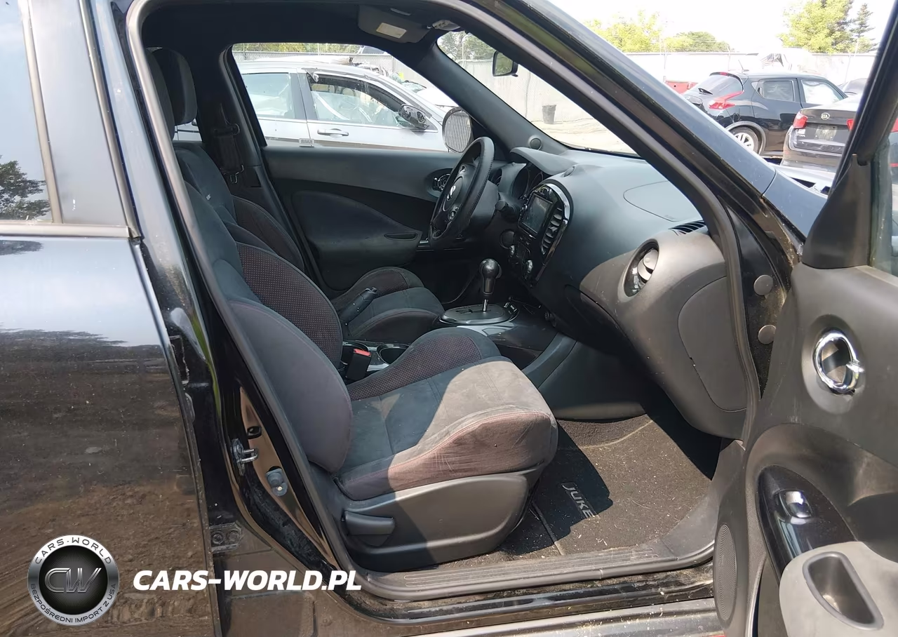 2013 Nissan Juke Nismo VIN:JN8AF5MV0DT220009 - 5