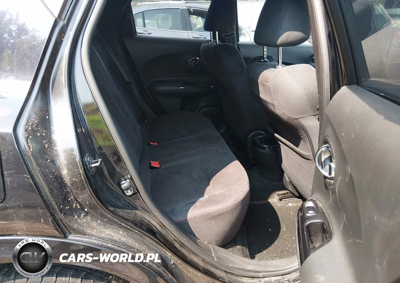 2013 Nissan Juke Nismo VIN:JN8AF5MV0DT220009 - 8