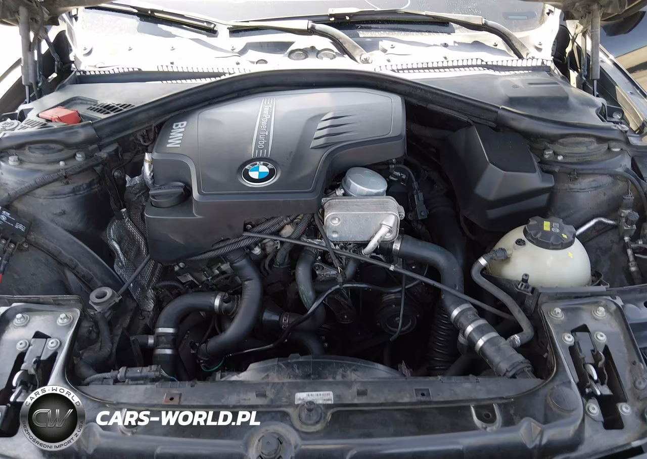 2015 BMW 428 Gran Coupe VIN:WBA4A9C58FGL85153 - 10