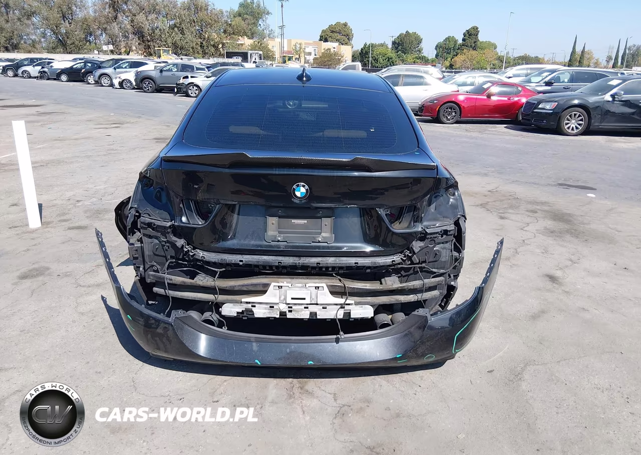 2015 BMW 428 Gran Coupe VIN:WBA4A9C58FGL85153 - 17
