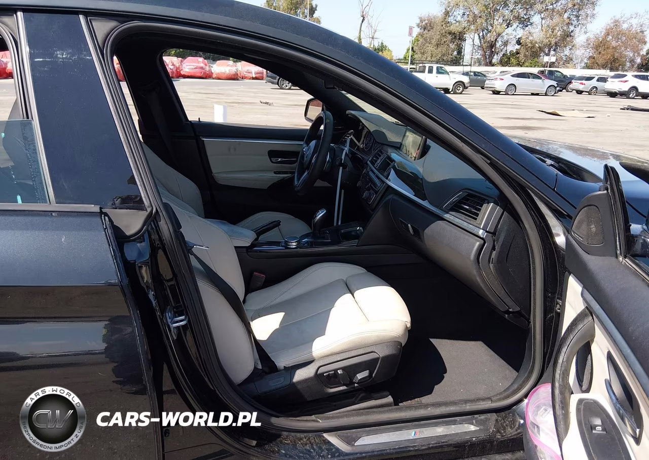 2015 BMW 428 Gran Coupe VIN:WBA4A9C58FGL85153 - 5