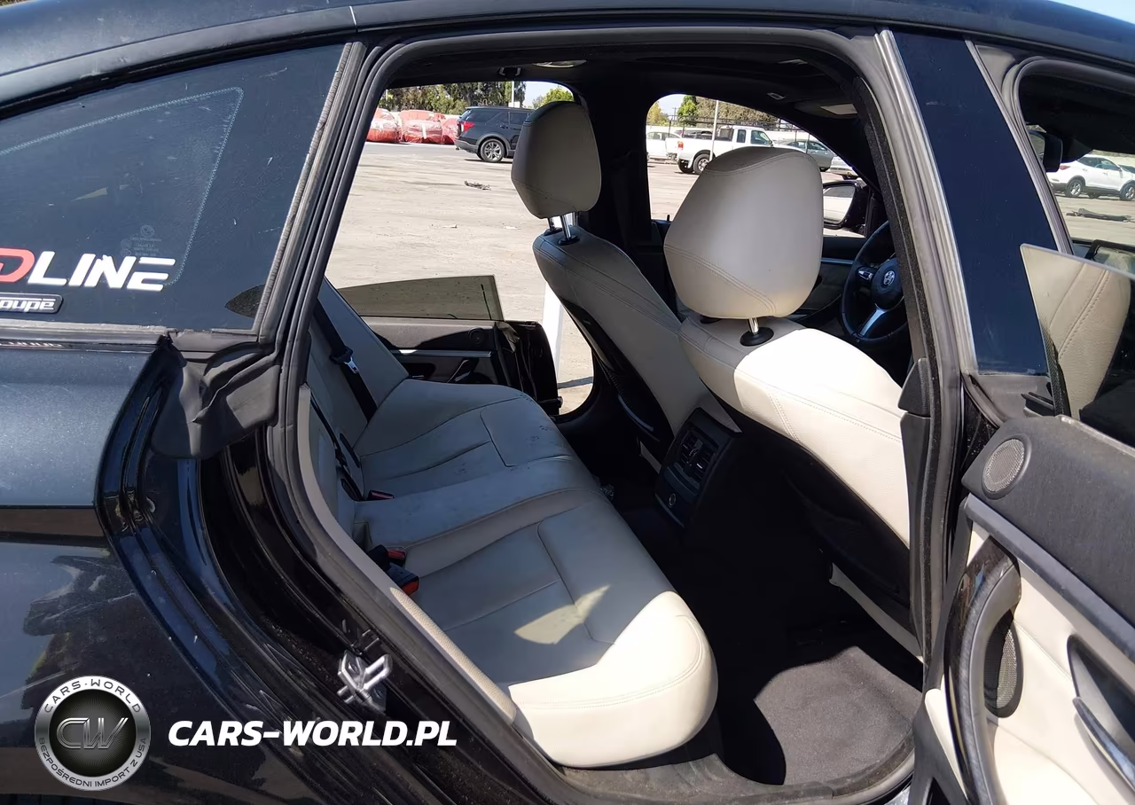 2015 BMW 428 Gran Coupe VIN:WBA4A9C58FGL85153 - 8