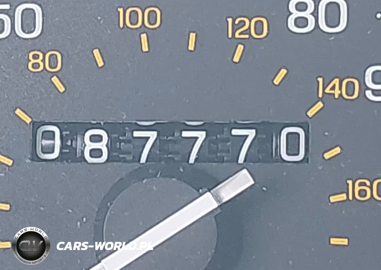 1995 Mercury Cougar Xr7 VIN:1MELM62W6SH637158 - 12