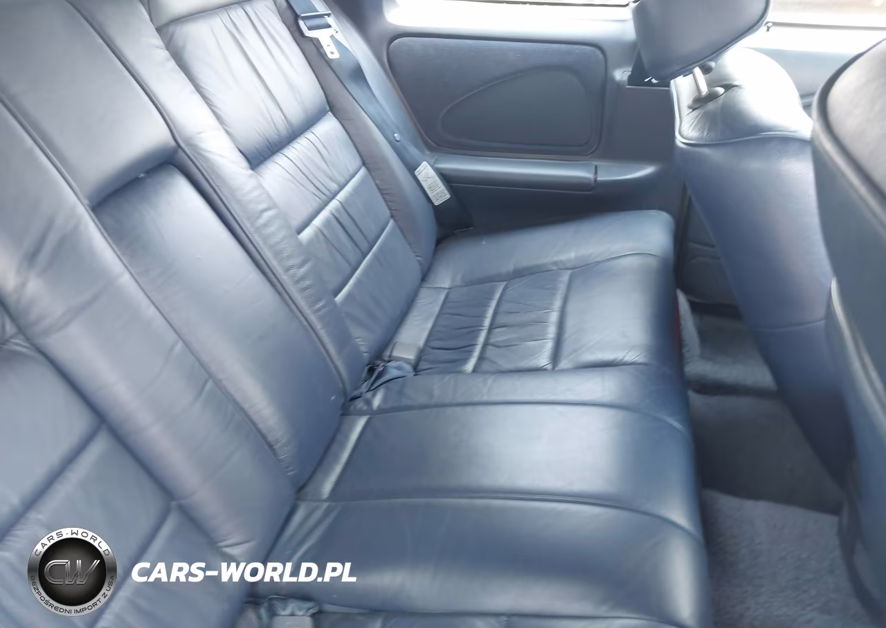 1995 Mercury Cougar Xr7 VIN:1MELM62W6SH637158 - 8