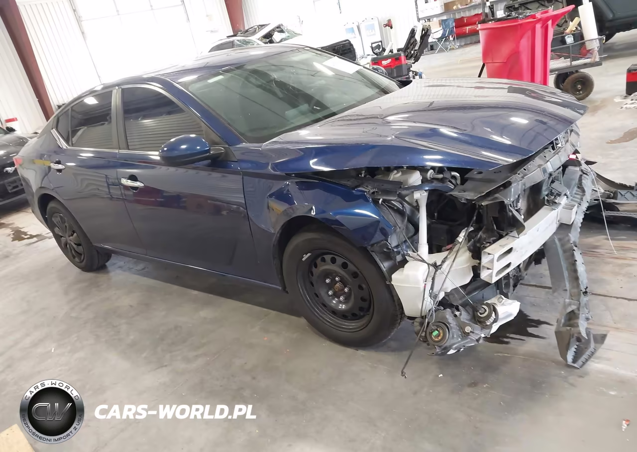 2019 Nissan Altima 2.5 S